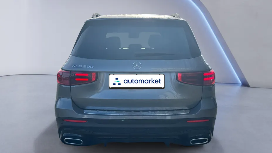 MERCEDES-BENZ GLB GLB 200 mHEV Progressive 7G-DCT