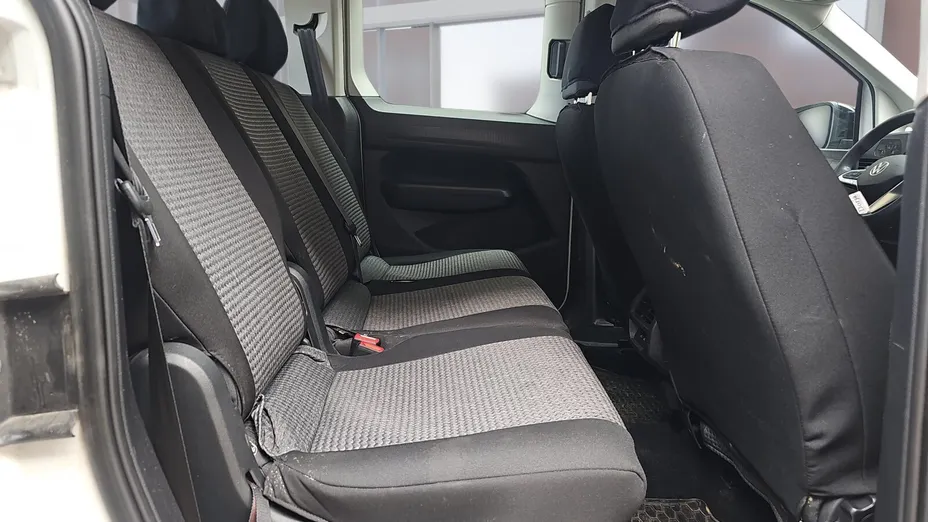 VOLKSWAGEN Caddy osobowy Caddy 2.0 TDI