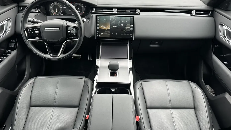 LAND ROVER Range Rover Velar Velar 3.0 P400 mHEV Dynamic SE