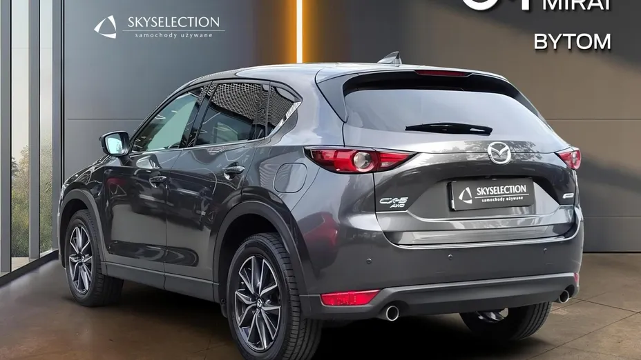 MAZDA CX-5 CX-5 2.5 Skypassion AWD aut