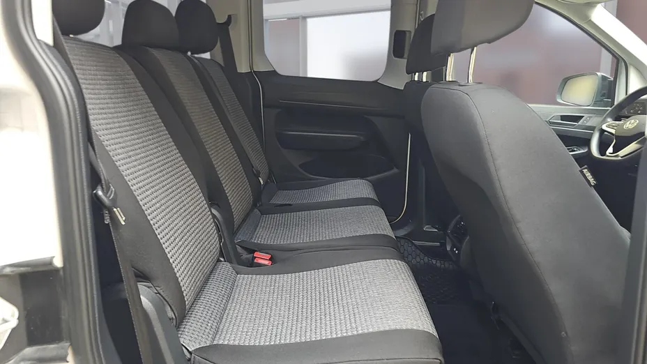 VOLKSWAGEN Caddy osobowy Caddy 2.0 TDI