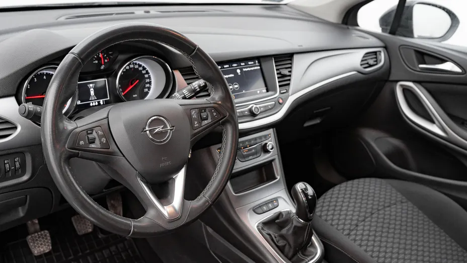 OPEL Astra Astra V 1.2 T Edition S&S