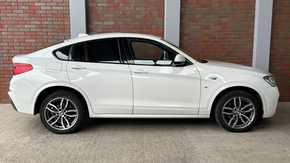 BMW X4 X4 xDrive20d aut