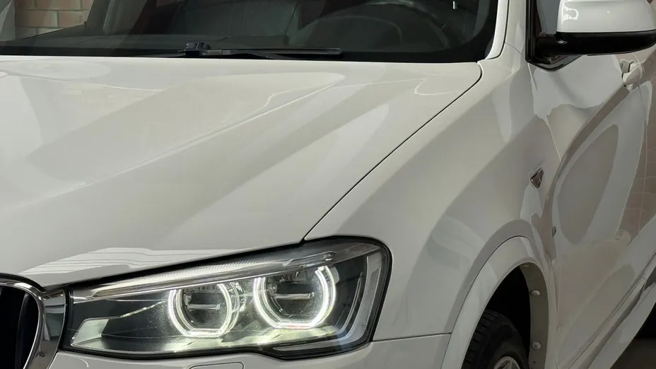 BMW X4 X4 xDrive20d aut