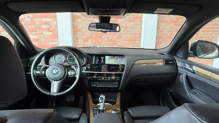 BMW X4 X4 xDrive20d aut