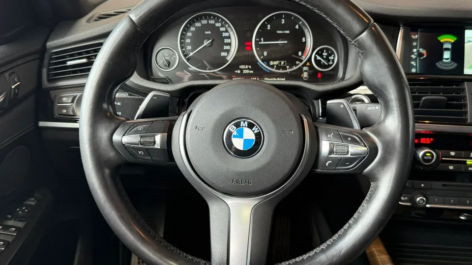 BMW X4 X4 xDrive20d aut