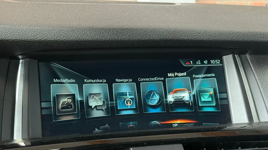 BMW X4 X4 xDrive20d aut