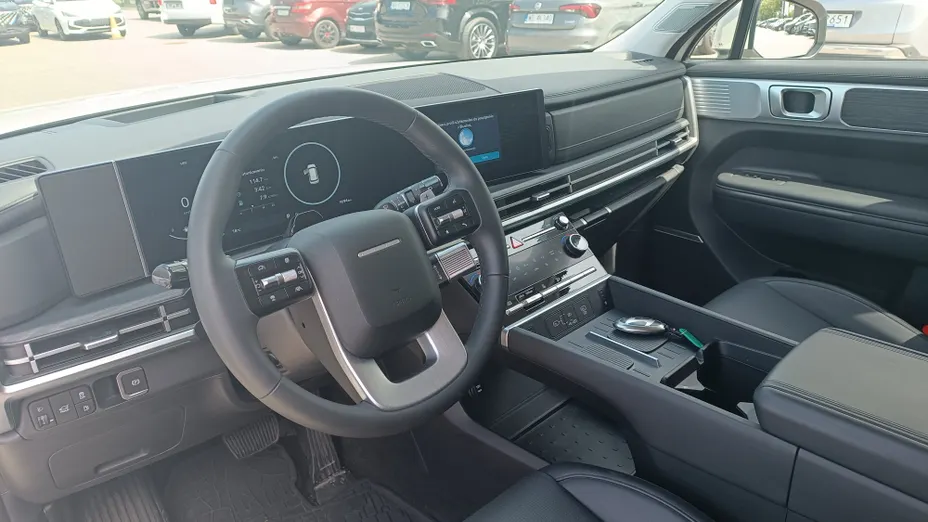 HYUNDAI Santa Fe Santa Fe 1.6 T-GDI PHEV Platinum 4WD aut