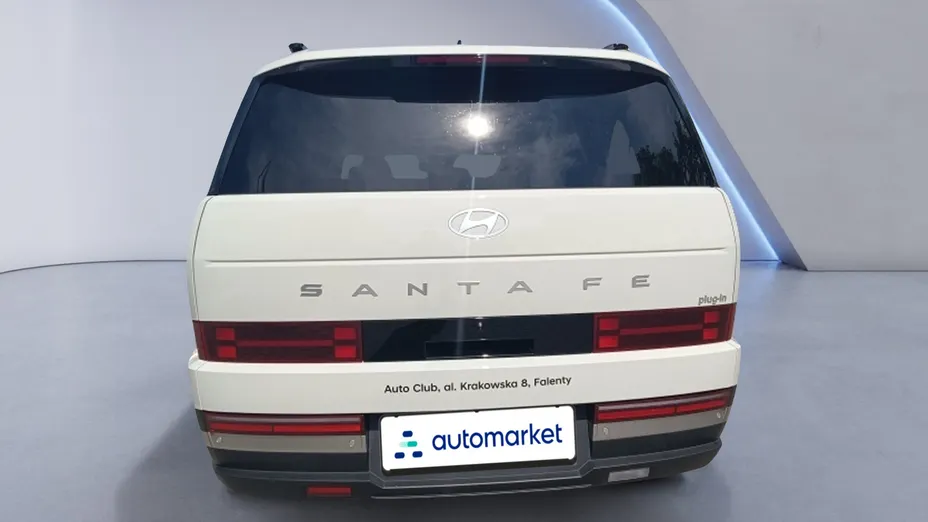 HYUNDAI Santa Fe Santa Fe 1.6 T-GDI PHEV Platinum 4WD aut
