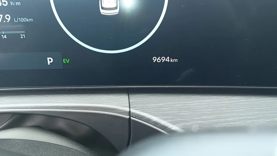 HYUNDAI Santa Fe Santa Fe 1.6 T-GDI PHEV Platinum 4WD aut