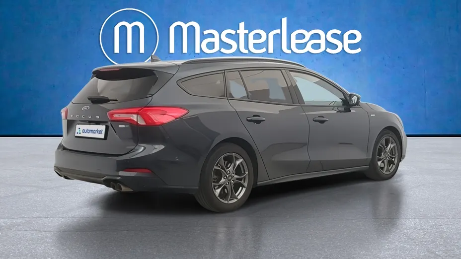 FORD Focus Focus 1.0 EcoBoost mHEV ST-Line