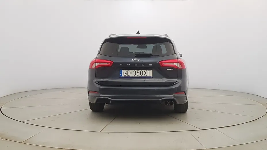 FORD Focus Focus 1.0 EcoBoost mHEV ST-Line