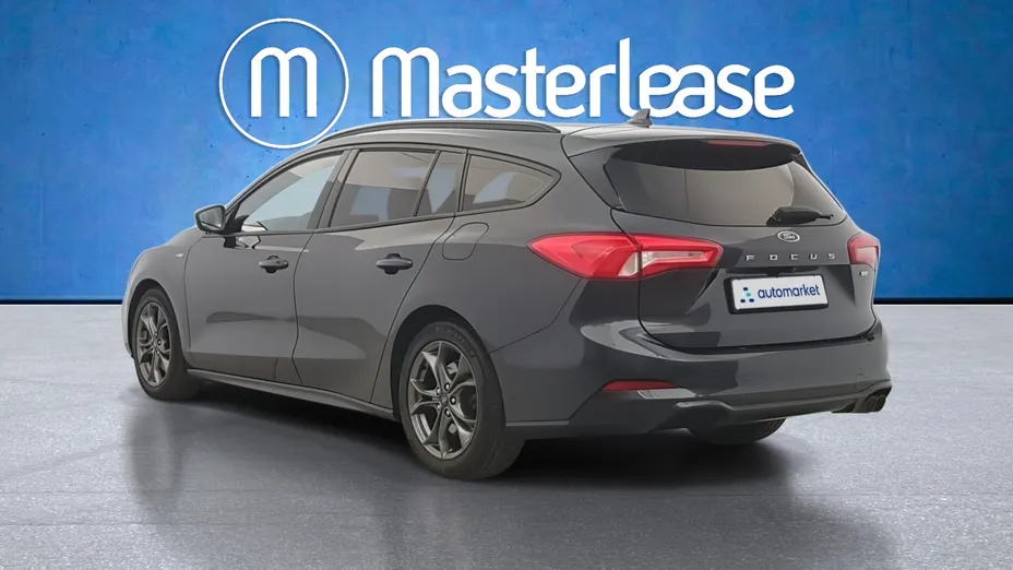 FORD Focus Focus 1.0 EcoBoost mHEV ST-Line