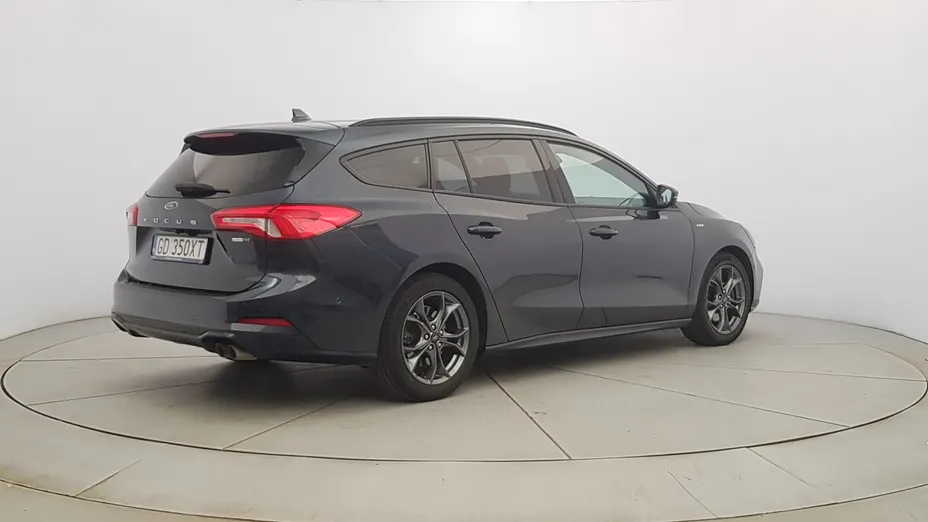 FORD Focus Focus 1.0 EcoBoost mHEV ST-Line