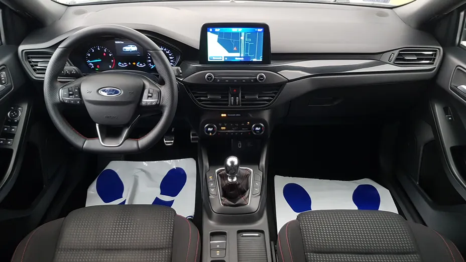 FORD Focus Focus 1.0 EcoBoost mHEV ST-Line