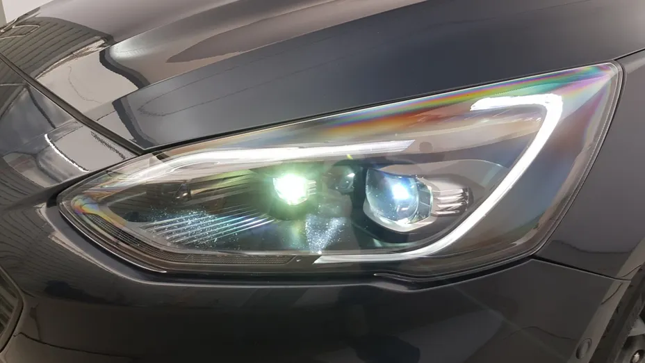 FORD Focus Focus 1.0 EcoBoost mHEV ST-Line