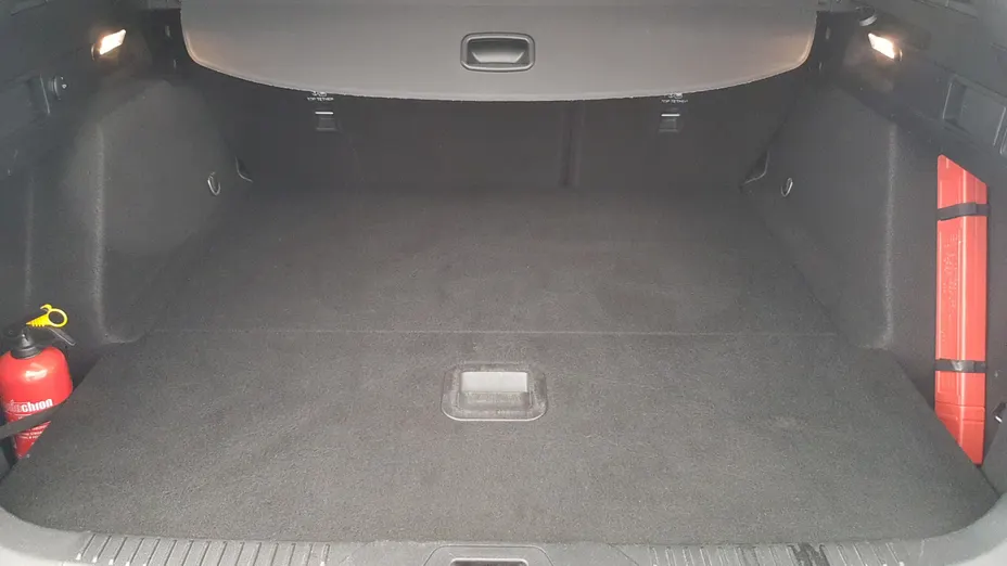 FORD Focus Focus 1.0 EcoBoost mHEV ST-Line