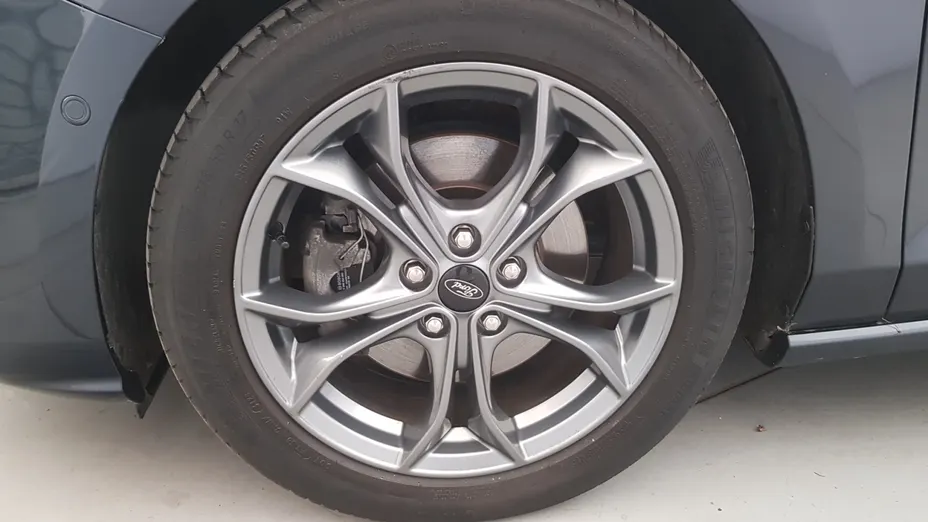 FORD Focus Focus 1.0 EcoBoost mHEV ST-Line