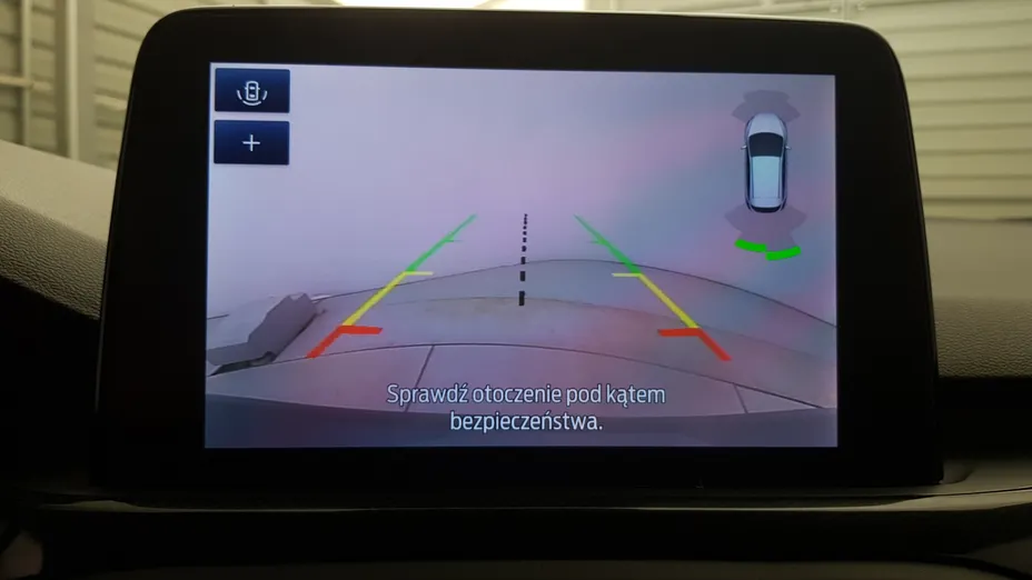 FORD Focus Focus 1.0 EcoBoost mHEV ST-Line