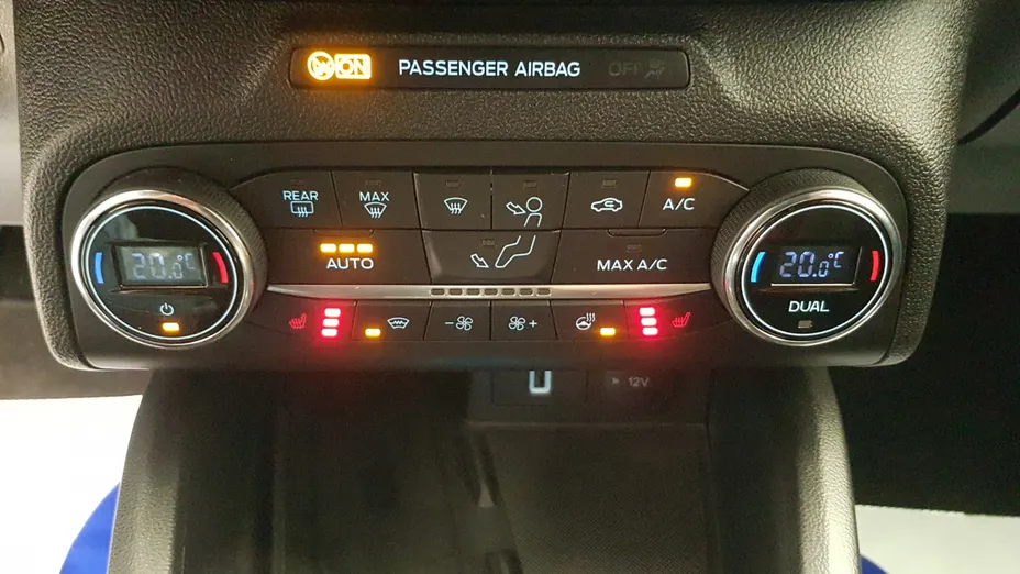 FORD Focus Focus 1.0 EcoBoost mHEV ST-Line