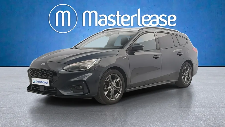 FORD Focus Focus 1.0 EcoBoost mHEV ST-Line