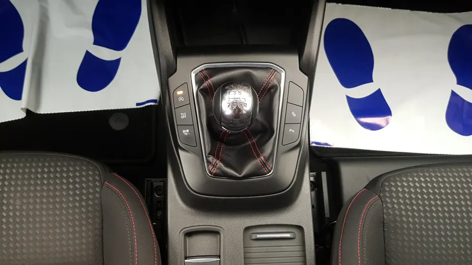 FORD Focus Focus 1.0 EcoBoost mHEV ST-Line