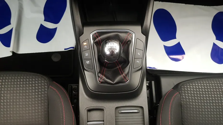 FORD Focus Focus 1.0 EcoBoost mHEV ST-Line