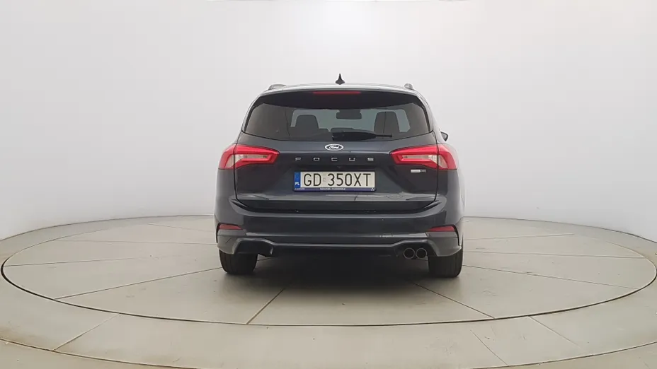 FORD Focus Focus 1.0 EcoBoost mHEV ST-Line