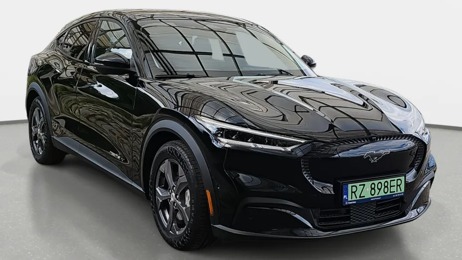 FORD Mustang Mach-E Mustang Mach-E 98kWh RWD