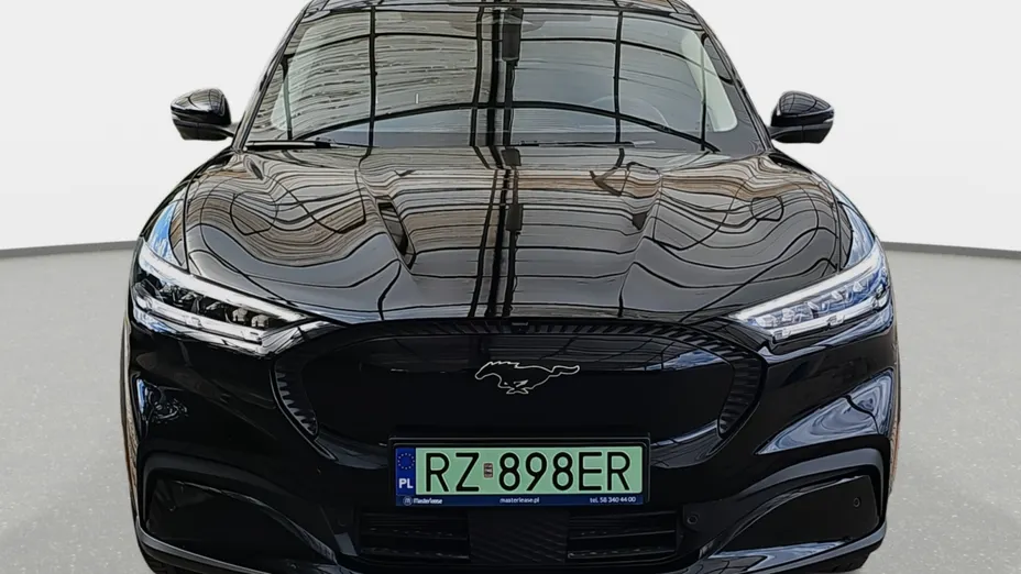 FORD Mustang Mach-E Mustang Mach-E 98kWh RWD
