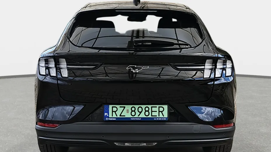 FORD Mustang Mach-E Mustang Mach-E 98kWh RWD