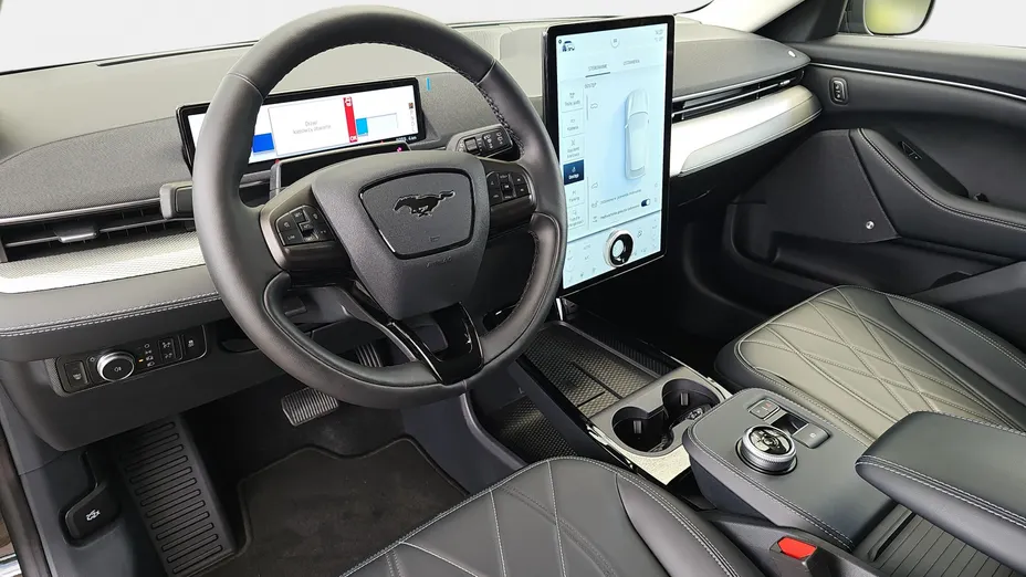 FORD Mustang Mach-E Mustang Mach-E 98kWh RWD