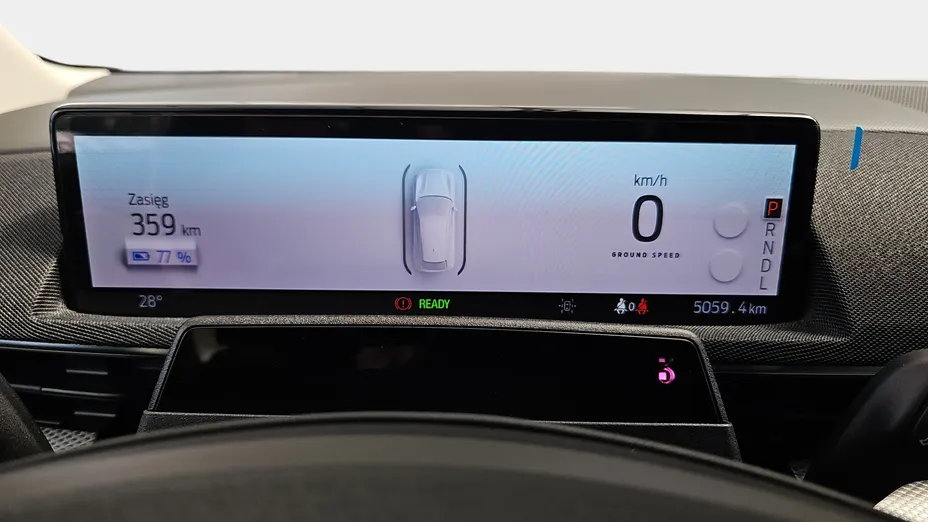 FORD Mustang Mach-E Mustang Mach-E 98kWh RWD