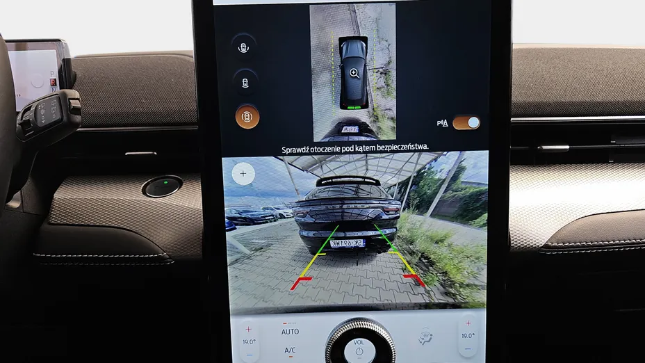 FORD Mustang Mach-E Mustang Mach-E 98kWh RWD