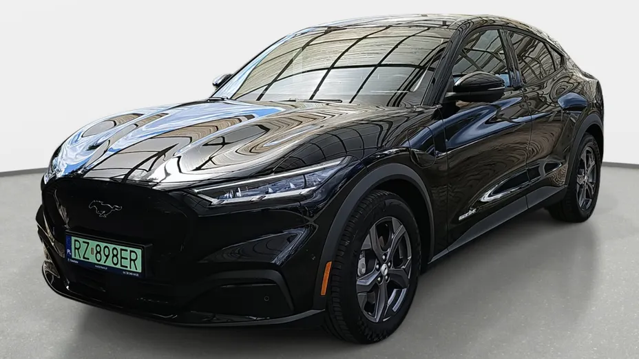 FORD Mustang Mach-E Mustang Mach-E 98kWh RWD