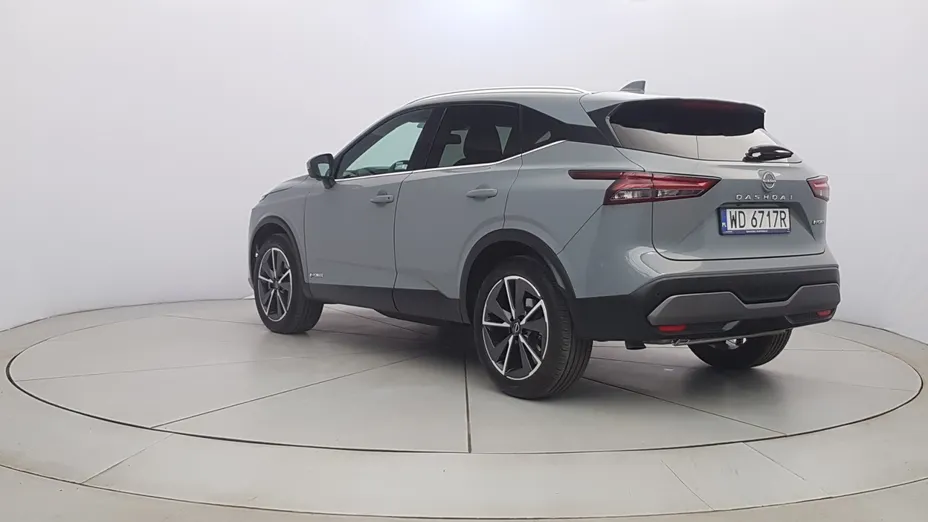 NISSAN Qashqai Qashqai 1.5 e-POWER N-Connecta