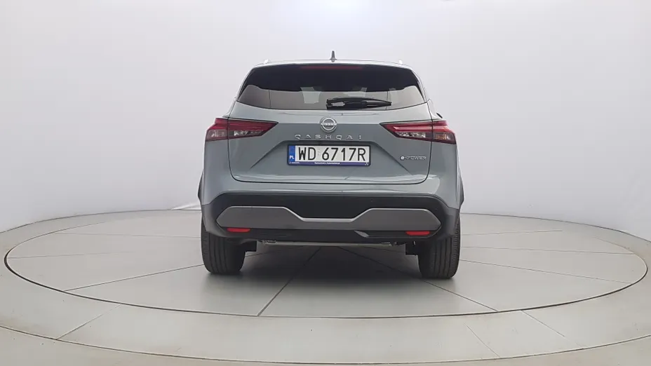 NISSAN Qashqai Qashqai 1.5 e-POWER N-Connecta