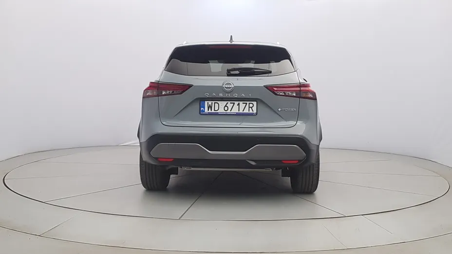NISSAN Qashqai Qashqai 1.5 e-POWER N-Connecta