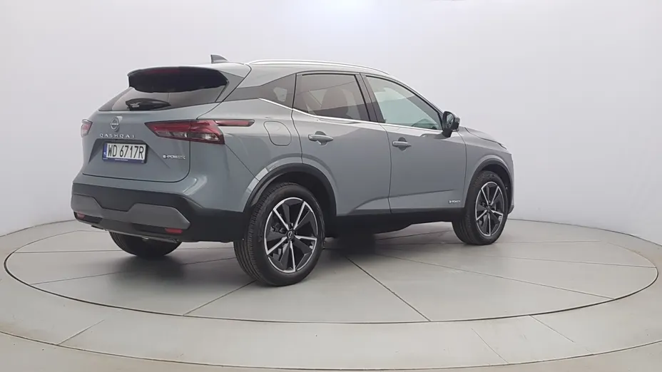 NISSAN Qashqai Qashqai 1.5 e-POWER N-Connecta