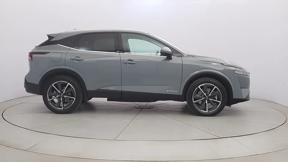 NISSAN Qashqai Qashqai 1.5 e-POWER N-Connecta