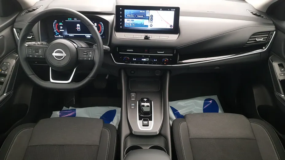 NISSAN Qashqai Qashqai 1.5 e-POWER N-Connecta