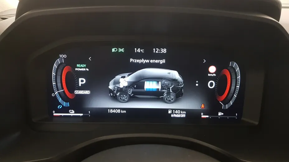 NISSAN Qashqai Qashqai 1.5 e-POWER N-Connecta