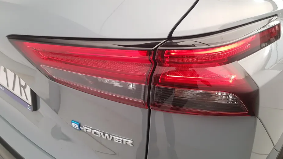 NISSAN Qashqai Qashqai 1.5 e-POWER N-Connecta