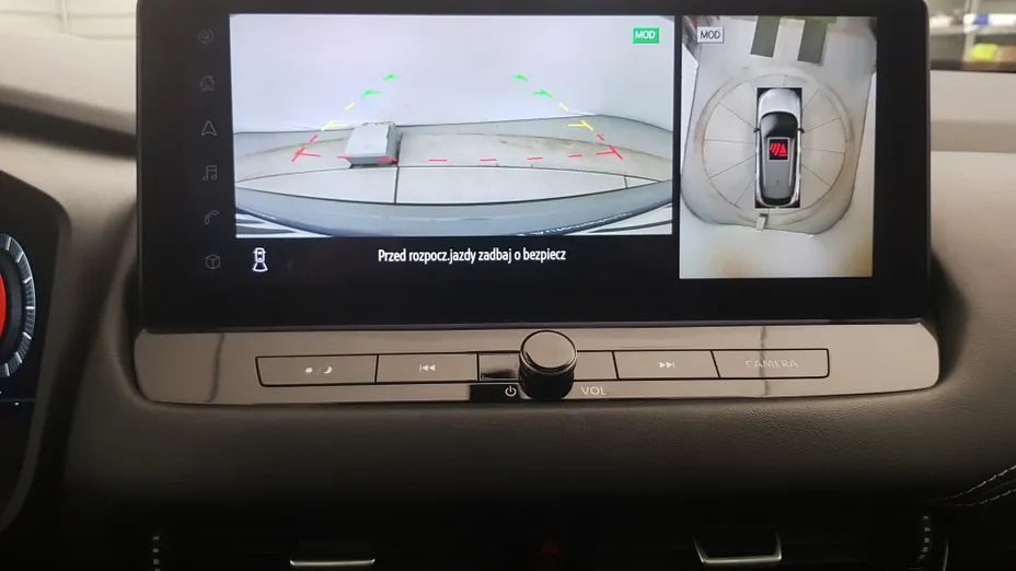 NISSAN Qashqai Qashqai 1.5 e-POWER N-Connecta