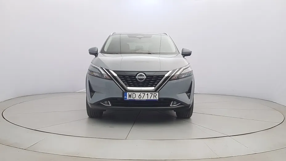 NISSAN Qashqai Qashqai 1.5 e-POWER N-Connecta