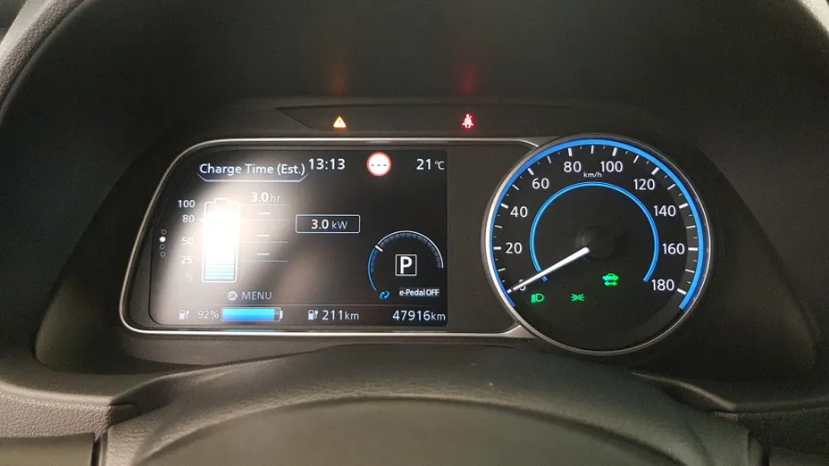 NISSAN Leaf Leaf 40kWh Acenta