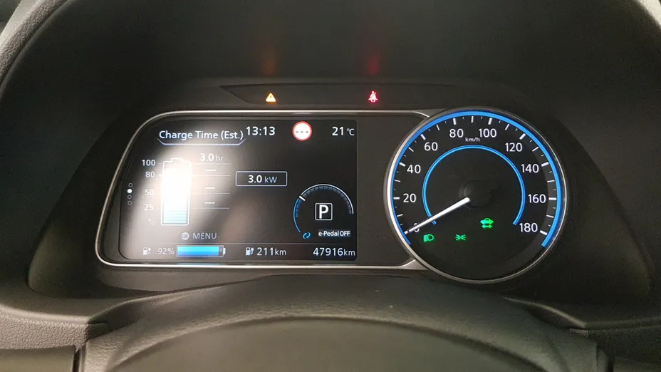 NISSAN Leaf Leaf 40kWh Acenta