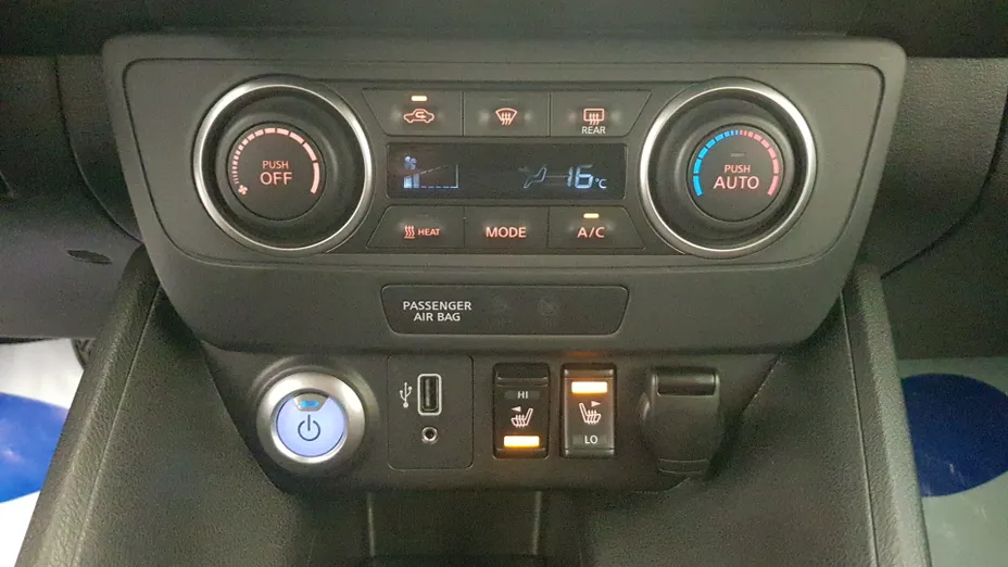NISSAN Leaf Leaf 40kWh Acenta