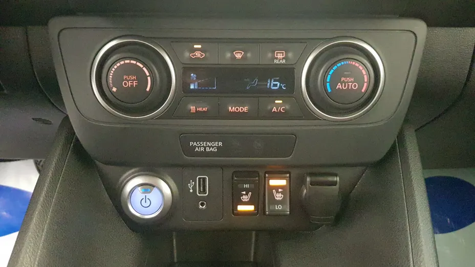 NISSAN Leaf Leaf 40kWh Acenta