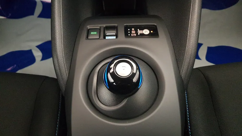 NISSAN Leaf Leaf 40kWh Acenta